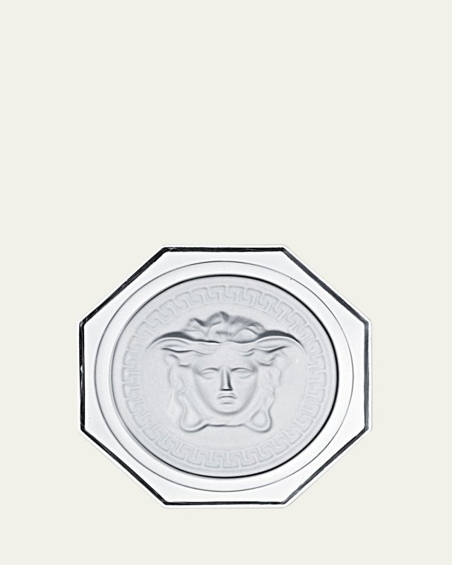 Medusa Lumiere Crystal Coaster